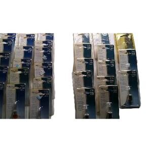 Lot Of 34 NEW Sealed Halogen Light Bulbs. 150Watt 100Watt and 35Watt